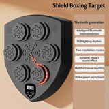 Bluetooth Music Boxing Machine Muay Thai Training Sandbag Sports Fitness Reaction Practice Boxing Training Equipment Wall Target